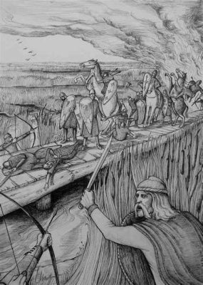  Hereward the Wake: A Saga of Courage Against Overwhelming Odds!