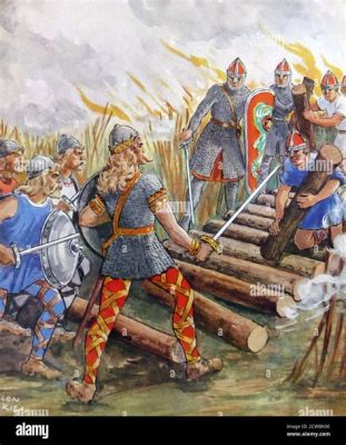  Hereward the Wake -  An Epic Tale of Saxon Resistance Against Norman Rule!