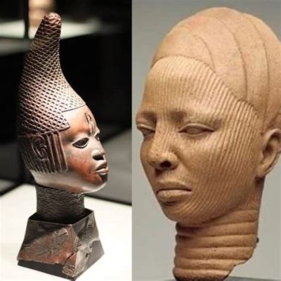  Queen Idia của người Yoruba: Một câu chuyện về quyền lực và sự khôn ngoan của phụ nữ!